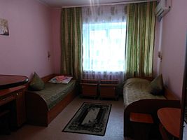 Двухместный номер Economy 2 отдельные кровати, Мини-отель на Кузнечной, Саратов