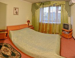 Одноместный номер Standard, Мини-отель на Кузнечной, Саратов