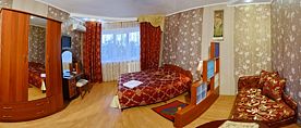Двухместный номер Standard двуспальная кровать, Мини-отель на Кузнечной, Саратов
