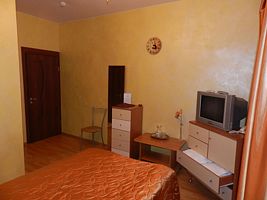 Одноместный номер Standard односпальная кровать, Гостевой дом на Слободской, Санкт-Петербург