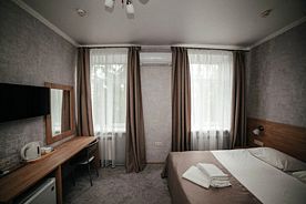 Двухместный номер Standard двуспальная кровать, Мини-отель На Сайдашева, Казань