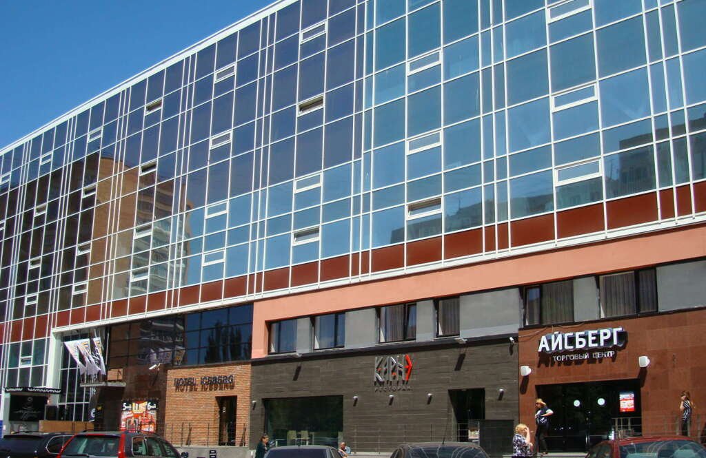 Отель Айсберг, Самарская область: фото 2