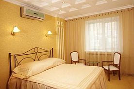 Двухместный номер Standard с 2 комнатами, Мини-Отель Чайка, Ижевск