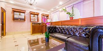 Мини-отель Меньшиковъ