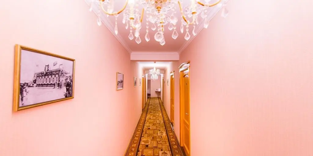 Мини-отель Меньшиковъ, Республика Бурятия: фото 4
