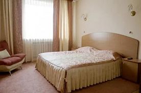 Полулюкс, Мини-отель Вега, Иркутск