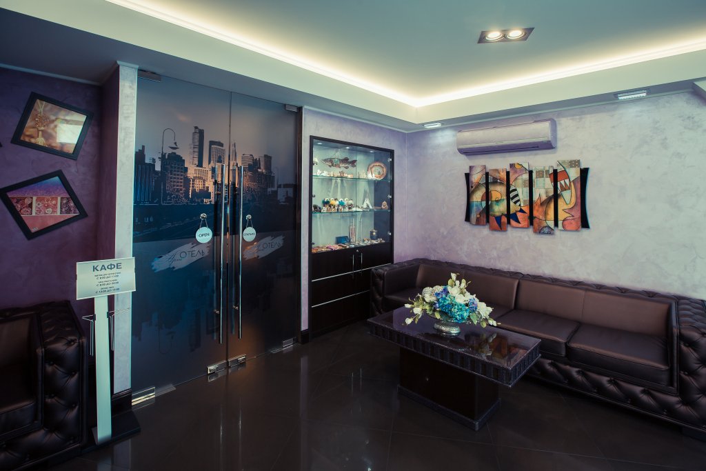 Арт-Отель, Ханты-Мансийский автономный округ: фото 5