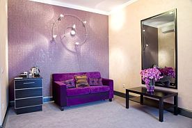 Двухместный номер Comfort двуспальная кровать, Мини-отель Арт-Отель, Сургут