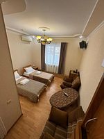 Двухместный номер Standard двуспальная кровать, Мини-Отель Сити, Астрахань