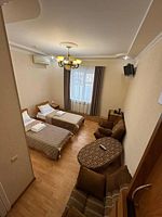 Двухместный номер Standard 2 отдельные кровати, Мини-Отель Сити, Астрахань