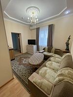 Двухместный люкс двуспальная кровать, Мини-Отель Сити, Астрахань