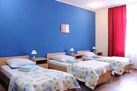 Трёхместный номер Эконом +, Мини-Отель Кристалл, Екатеринбург