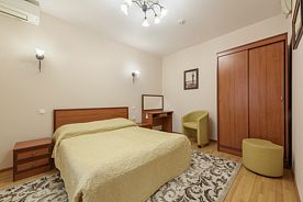 Двухместный люкс двуспальная кровать, Мини-отель Норд Хаус, Санкт-Петербург