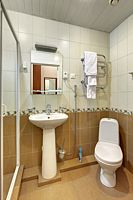 Двухместный номер Comfort 2 отдельные кровати, Мини-отель Норд Хаус, Санкт-Петербург