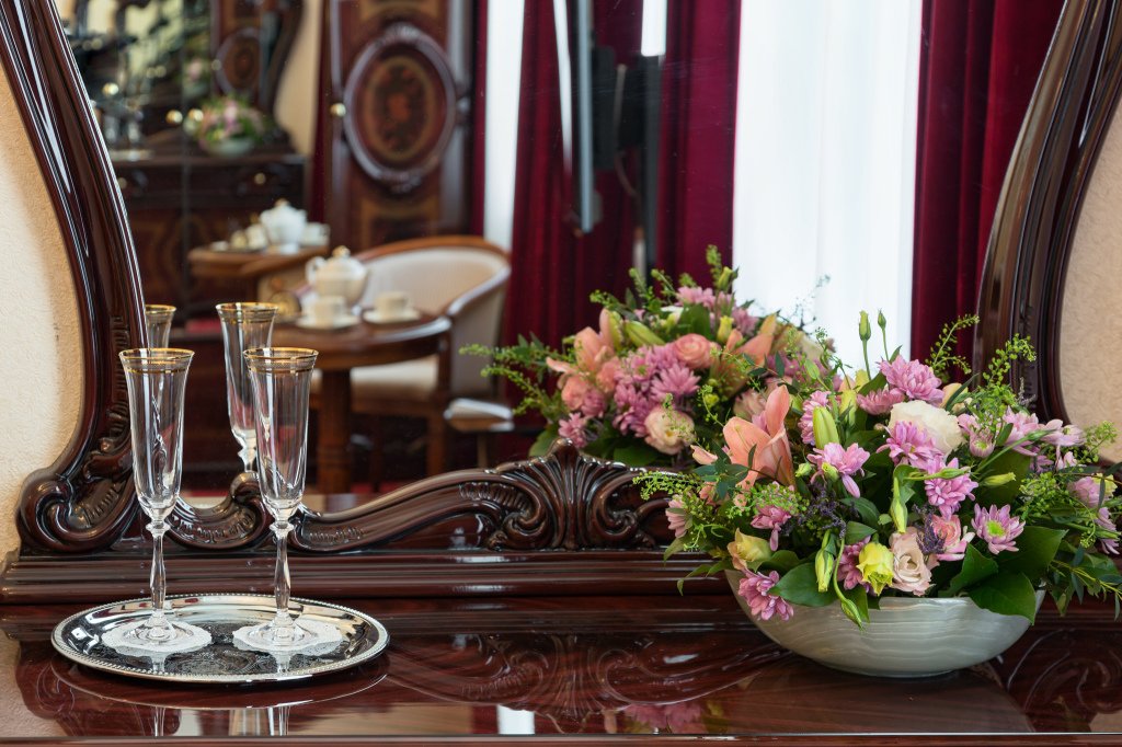 Мини-отель Отель Камергерский, Москва, Московская область