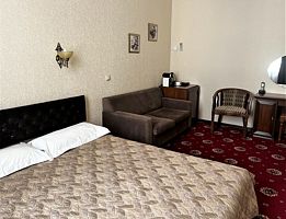 Трёхместный номер Улучшенный, Мини-отель Отель Камергерский, Москва