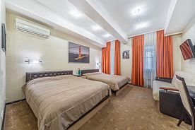 Четырёхместный номер Семейный, Мини-отель Отель Камергерский, Москва