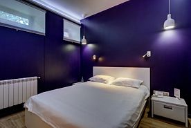 Номер семейный в цоколе с 2 комнатами, Мини-отель Sweethotel, поселок Барвиха