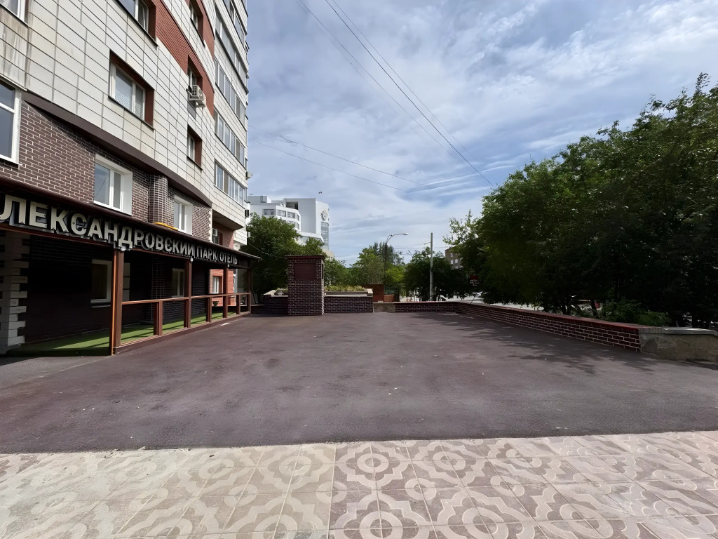 Отель Александровский парк-отель, Свердловская область: фото 2