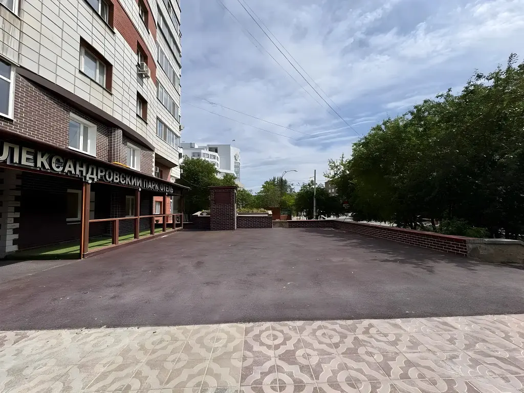 Отель Александровский парк-отель, Свердловская область: фото 2