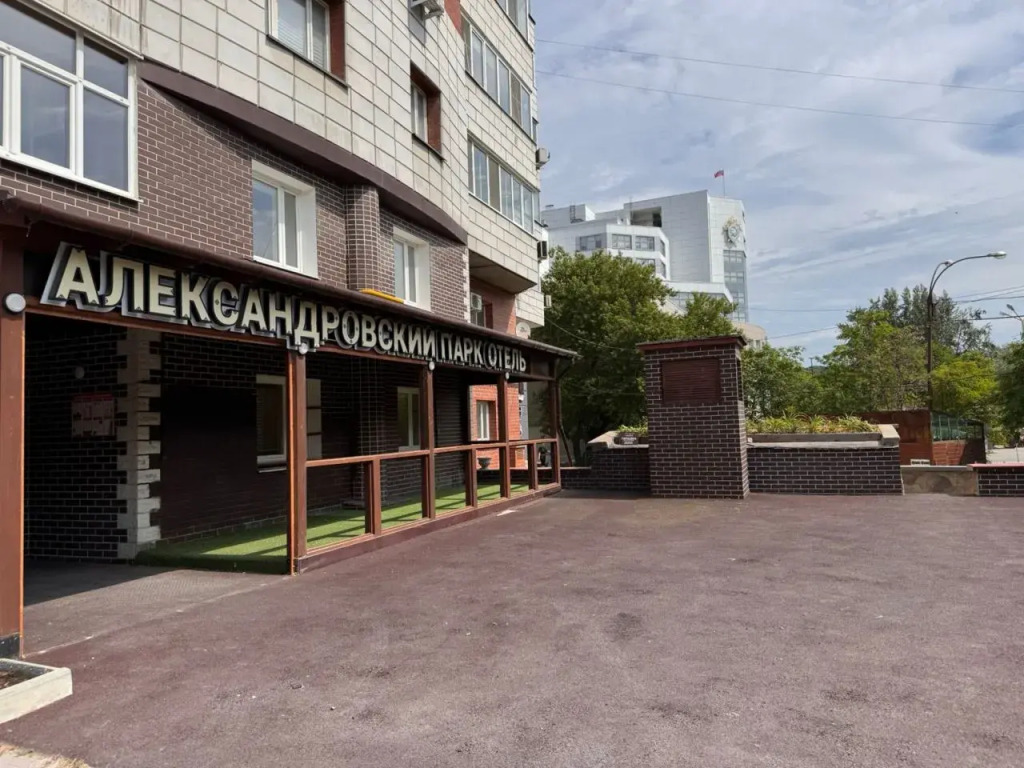 Отель Александровский парк-отель, Свердловская область: фото 3
