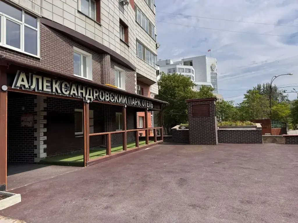 Отель Александровский парк-отель, Свердловская область: фото 3
