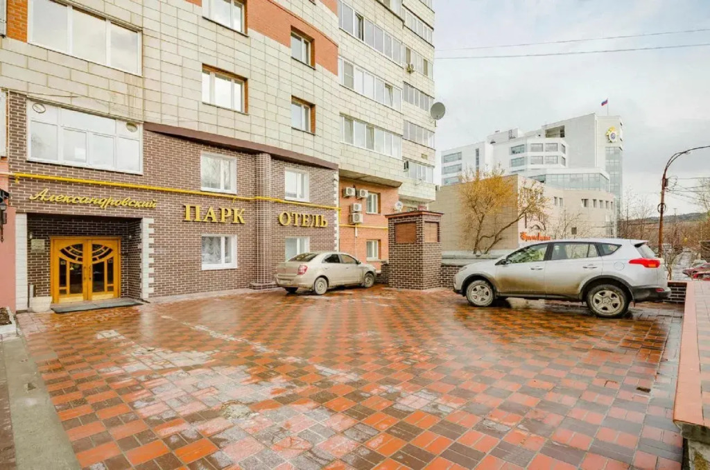 Отель Александровский парк-отель, Свердловская область: фото 4
