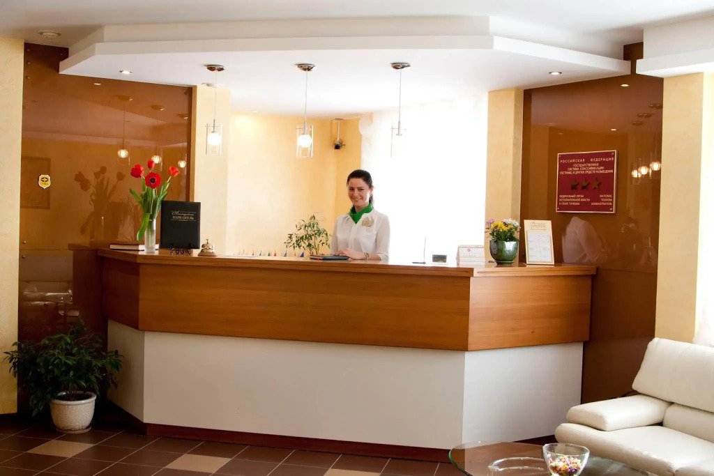 Отель Александровский парк-отель, Свердловская область: фото 5