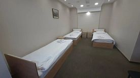 Трёхместный номер Economy с балконом, Мини-отель Отель Александровский парк-отель, Екатеринбург