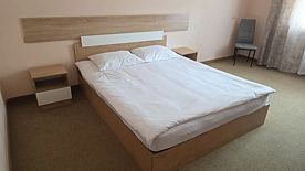 Двухместный номер Стандарт двуспальная кровать, Мини-отель Отель Александровский парк-отель, Екатеринбург