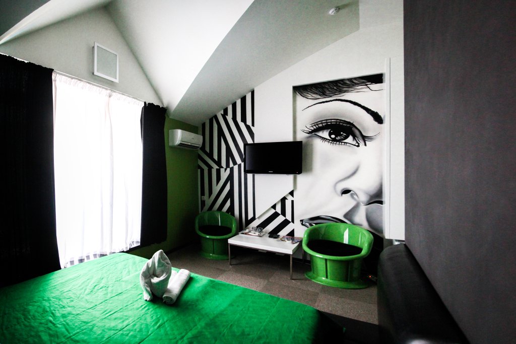 Мини-отель Краски, Краснодарский край: фото 2