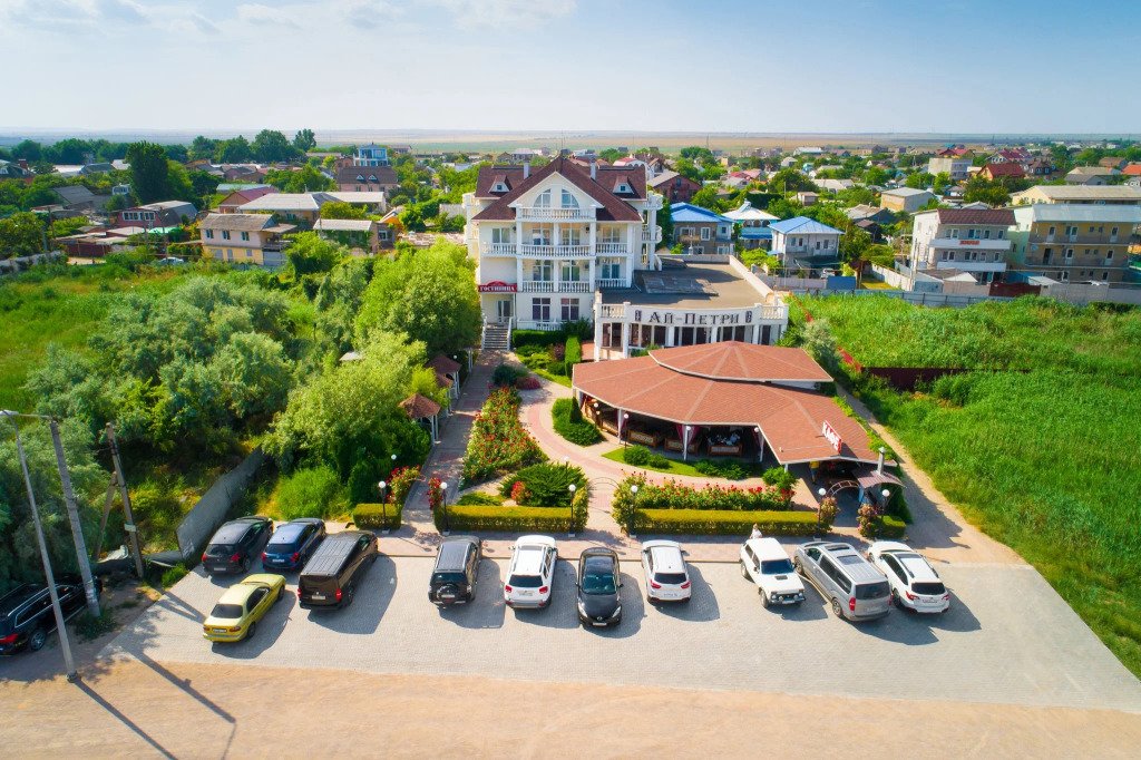 Мини-отель Ай-Петри, Крым: фото 2