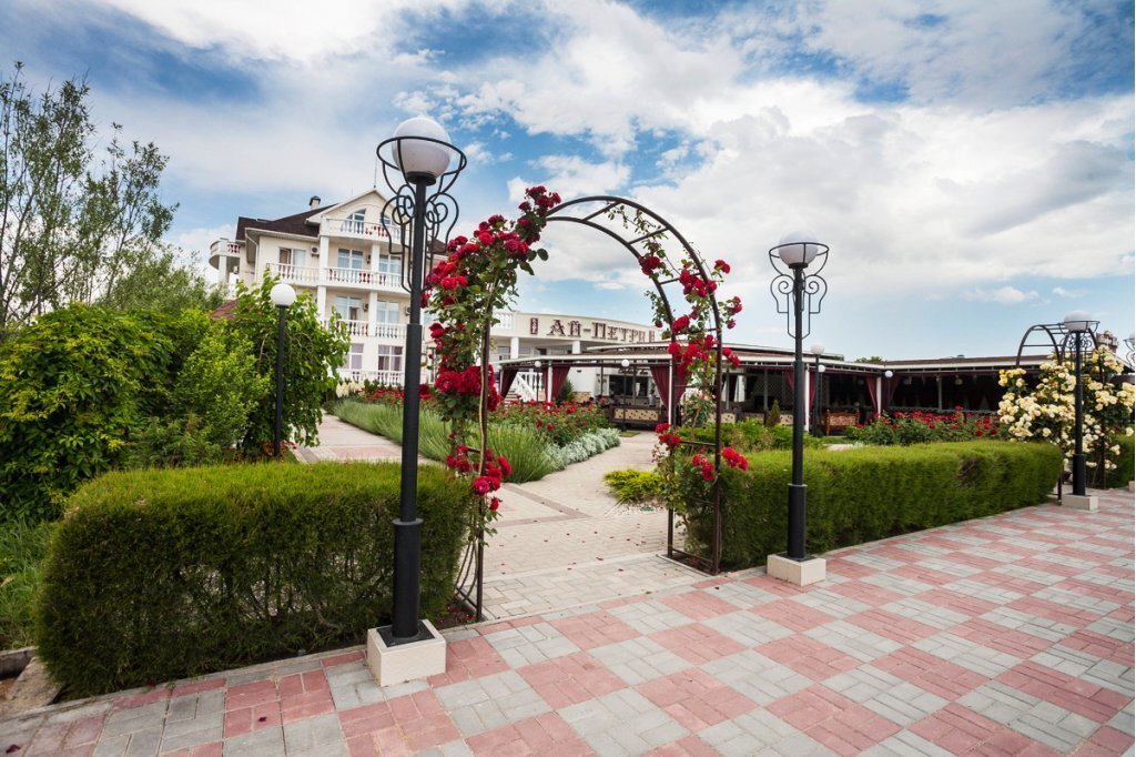 Мини-отель Ай-Петри, Крым: фото 3