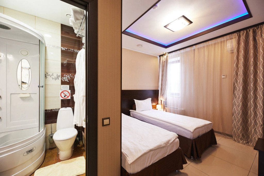 Мини-отель Форест энд Фокс, Тульская область: фото 4