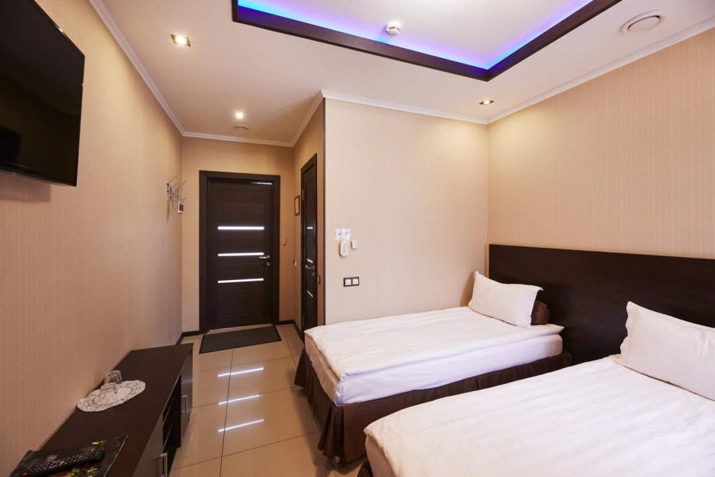 Мини-отель Форест энд Фокс, Тульская область: фото 5