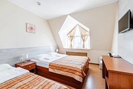 Трёхместный номер Standard, Мини-отель КазанНочка, Казань