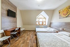 Четырёхместный номер Standard, Мини-отель КазанНочка, Казань