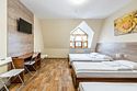 Четырёхместный номер Comfort, Мини-отель КазанНочка, Казань