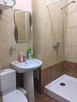 Двухместный номер Standard 2 отдельные кровати, Мини-отель Комплекс Арабика, Темрюк