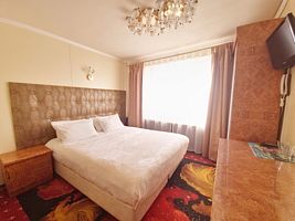 Двухместный номер Standard 4 звезды 2 отдельные кровати, Мини-отель Строгино-Экспо, Москва