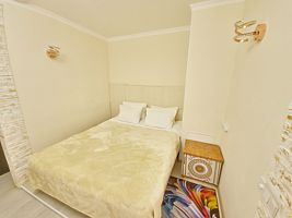 Двухместный номер Deluxe 5 звёзд с видом на реку двуспальная кровать, Мини-отель Строгино-Экспо, Москва