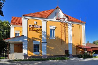 Мини-Отель На Казанской