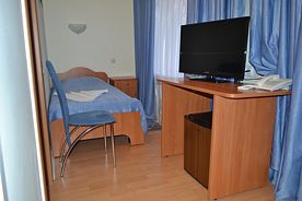 Одноместный номер Standard, Мини-Отель На Казанской, Рыбинск