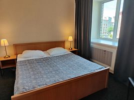 Двухместный номер Comfort с 2 комнатами двуспальная кровать, Мини-отель Берёзовая роща, Петрозаводск