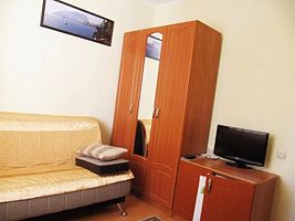 Одноместный номер Standard, Мини-отель Ялта, Саратов