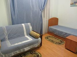 Одноместный номер Standard с красивым видом из окна, Мини-отель Ялта, Саратов