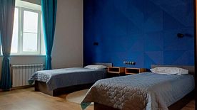 Двухместный номер Standard с красивым видом из окна 2 отдельные кровати, Мини-отель Сан Сити Спа, Солнечногорск