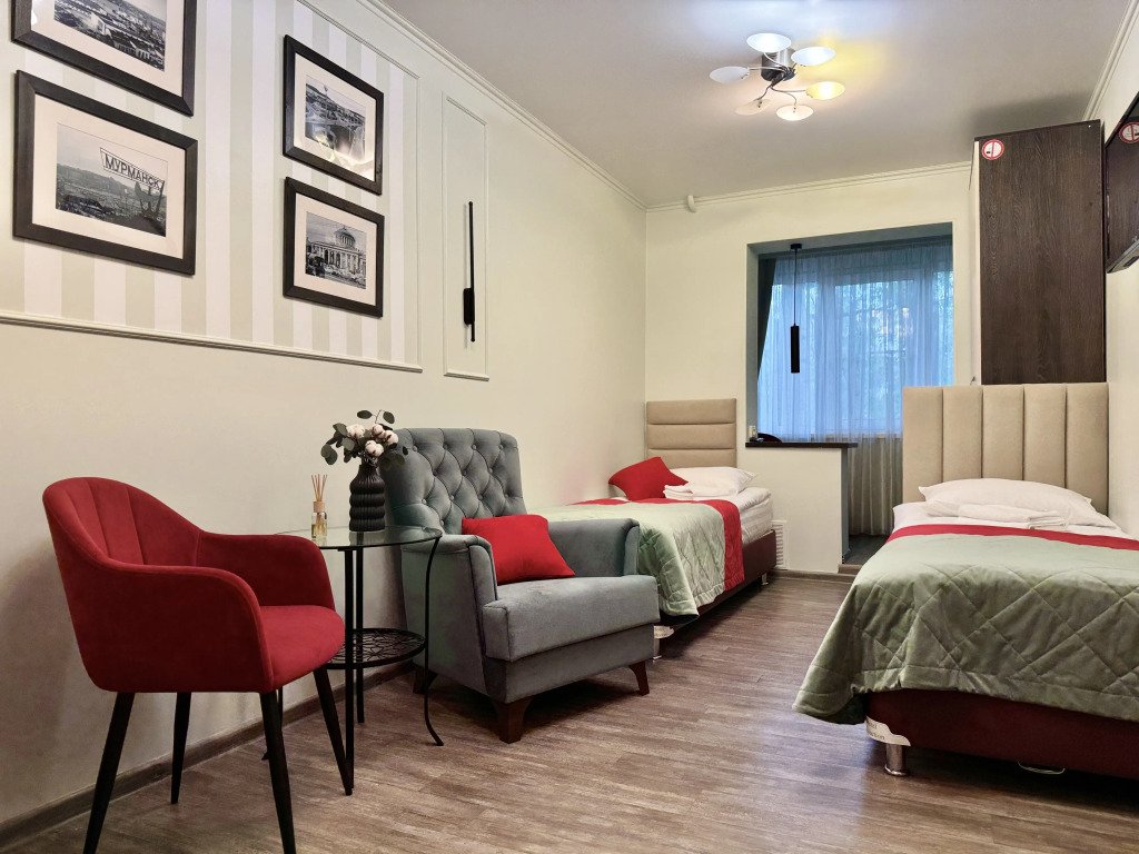 Мини-отель Полярный Круг, Мурманская область: фото 5