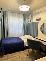 Одноместный номер Economy с видом на город, Мини-отель Полярный Круг, Мурманск