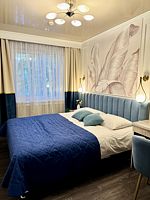 Двухместный номер Standard двуспальная кровать, Мини-отель Полярный Круг, Мурманск